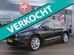 Skoda Enyaq iV - 80, 4 nieuwe banden, Trekhaak, Warmtepomp, Leer