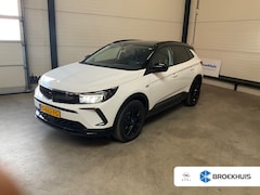 Opel Grandland - 1.6 Turbo Hybrid Level 4 | PARKEERSENSOREN V+A | ACHTERUITRIJCAMERA | 18'' LICHTMETALEN VE