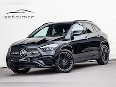 Mercedes-Benz GLA-Klasse - 250 e AMG Line, Key-Less, Hybrid, Nightpakket 2024