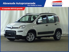 Fiat Panda - 1.0 Hybride City Life 5 zits