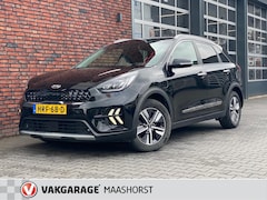Kia Niro - 1.6 GDi PHEV DynamicLine/Bose/ stuur en stoelverwarming camera