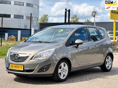 Opel Meriva - 1.4 Turbo Edition/LAGE KM MET NAP/TOPSTAAT/NETTE GEZINS AUTO