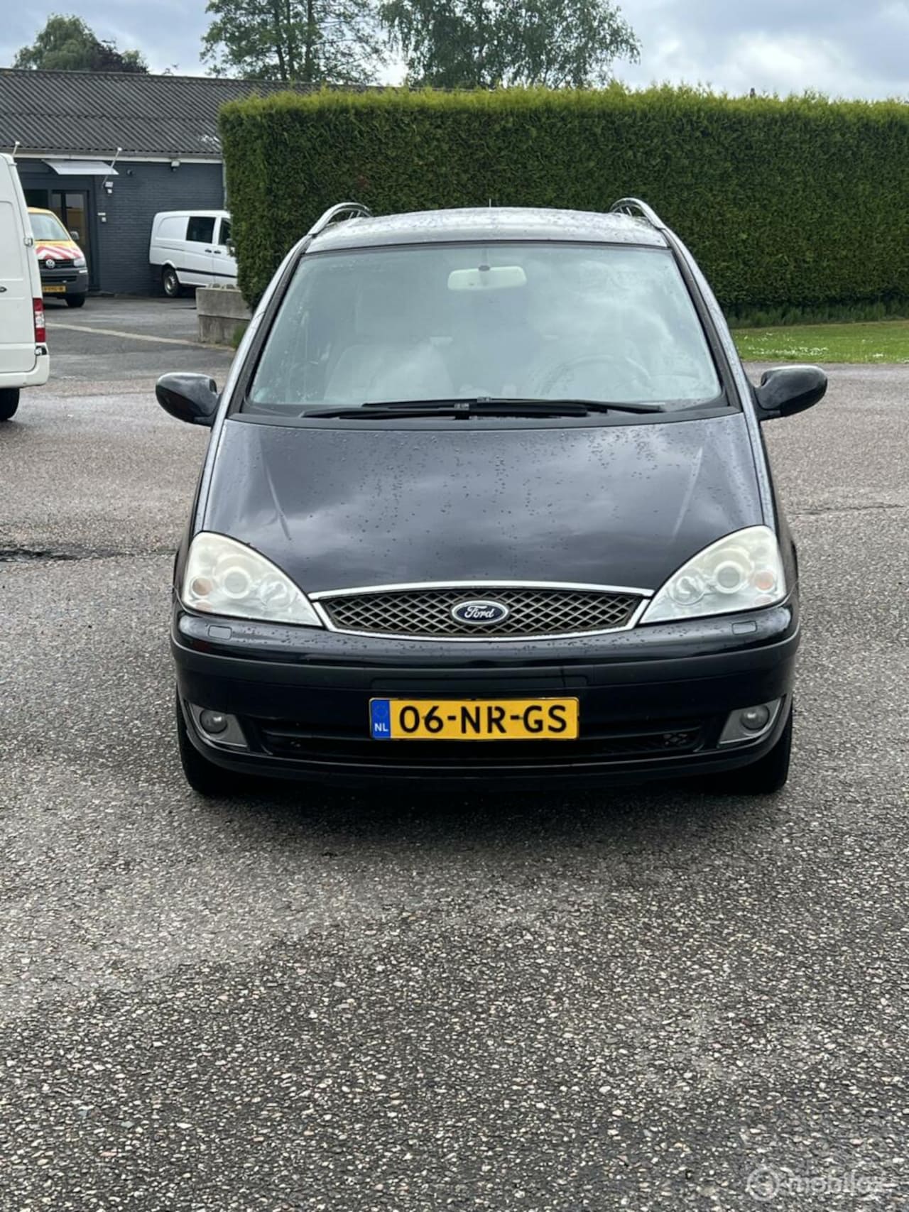 Ford Galaxy - 2.3-16V Ghia Automaat - AutoWereld.nl