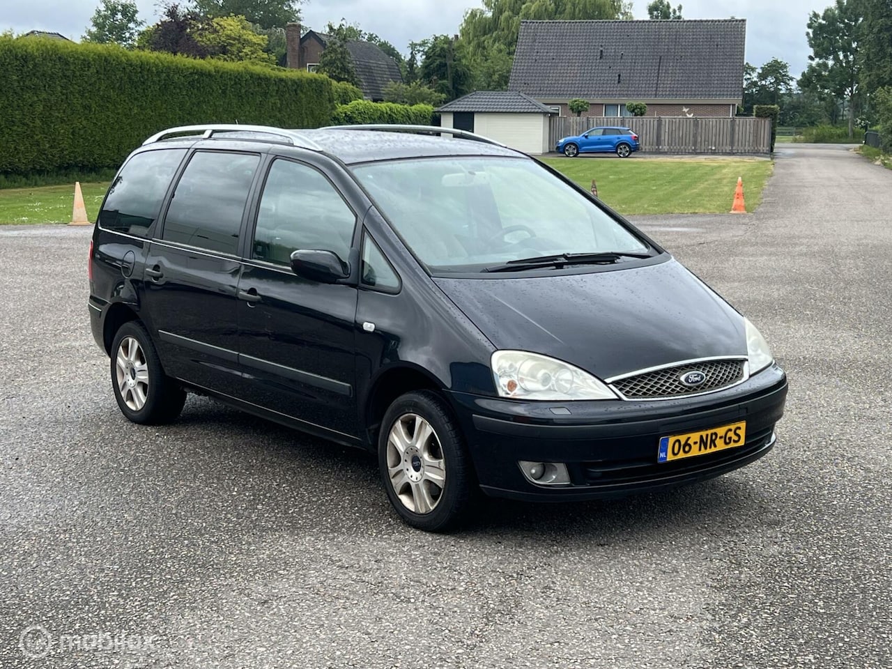 Ford Galaxy - 2.3-16V Ghia Automaat - AutoWereld.nl