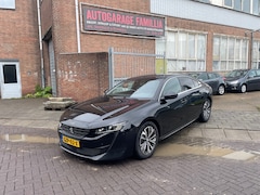Peugeot 508 SW - 1.5 BlueHDI Blue Lease Allure