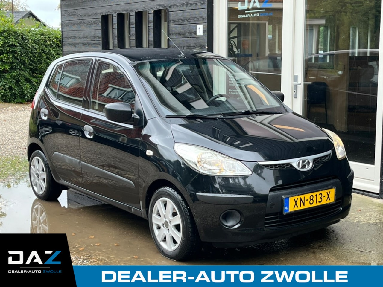 Hyundai i10 - 1.1 Pure Airco/Apple carplay/Lm - AutoWereld.nl