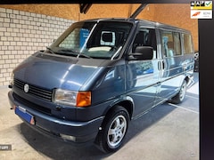 Volkswagen Transporter Caravelle - 6-persoons/airco/open dak vakantiebus