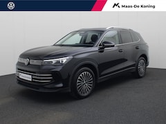 Volkswagen Tiguan - 1.5eTSI/150PK Elegance DSG · 360° Camera + Parkeersensoren · Trekhaak · Massage functie ·