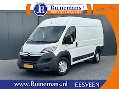 Citroën Jumper - 35 2.2 HDI 131 PK Zwaar / 1E EIG. / L2H2 / AIRCO / NAVI / BLUETOOTH / 3 TONS TREKHAAK / IN