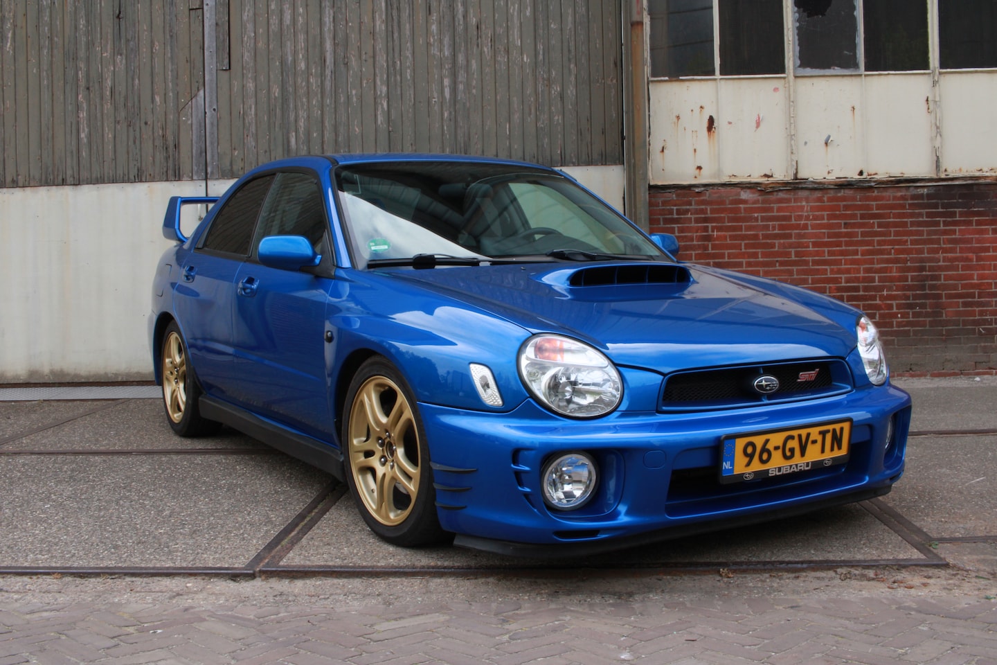 Subaru Impreza - 2.0 WRX AWD WRX, Groot onderhoud gehad! inclusief revisie - AutoWereld.nl