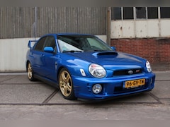 Subaru Impreza - 2.0 WRX AWD WRX, Groot onderhoud gehad! inclusief revisie