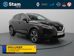 Nissan Qashqai - 158pk MHEV Business Premium 360° Camera | Adapt. Cruise | Parkeersens. v+a | Stoel-/stuur