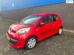 Peugeot 107 - 1.0-12V XR | Airco | Isofix | Centrale Vergrendeling | Elektrische Ramen | neerklapbare ac