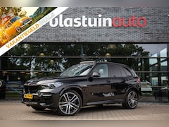 BMW X5 - xDrive45e High Executive , Pano dak, HUD, 360°camera, Keyless entry,