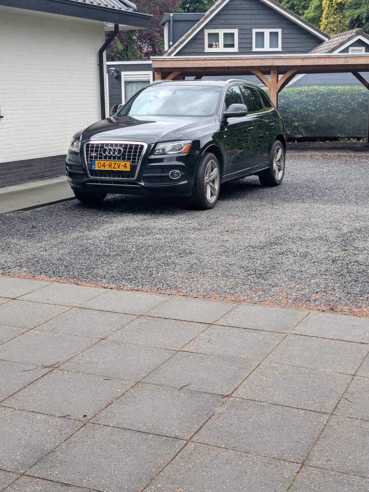 Audi Q5 - 3.2 FSI quattro Pro Line S-line - AutoWereld.nl