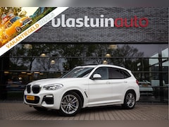 BMW X3 - xDrive30i High Executive M-sport, Pano, 360-camera, HUD, Keyless