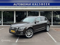 Audi Q5 - 2.0 TFSI quattro Pro Line|Exclusive Leer|Trekhaak|Automaat|