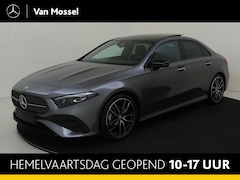 Mercedes-Benz A-klasse - 180 Business Solution AMG / Plus Pack/ Panoramadak/ 19 inch/ Multibeam/ Head Up/ Night