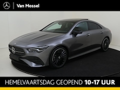Mercedes-Benz CLA-Klasse - 180 Star Edition AMG Line / Panoramadak/ Night/ 19 inch