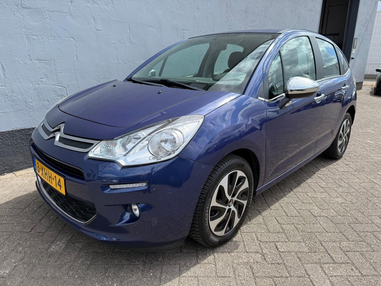 Citroën C3 - 1.2 VTi ETG Airdream Collection Automaat - Climate Control - AutoWereld.nl