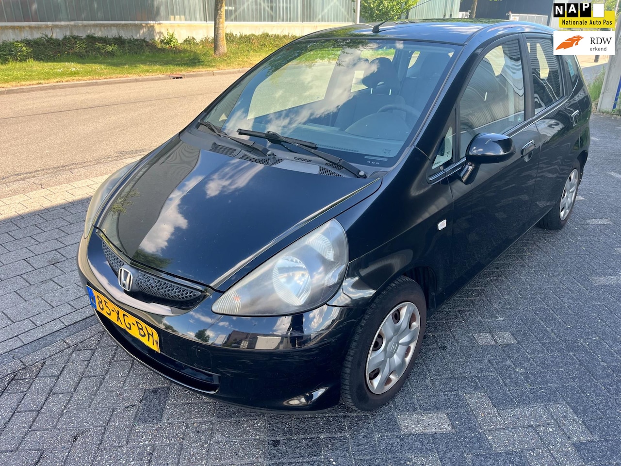 Honda Jazz - 1.2 Cool 1.2 Cool, Nieuwe Apk, Nap, Goed rijdend, Inruil mogelijk. - AutoWereld.nl