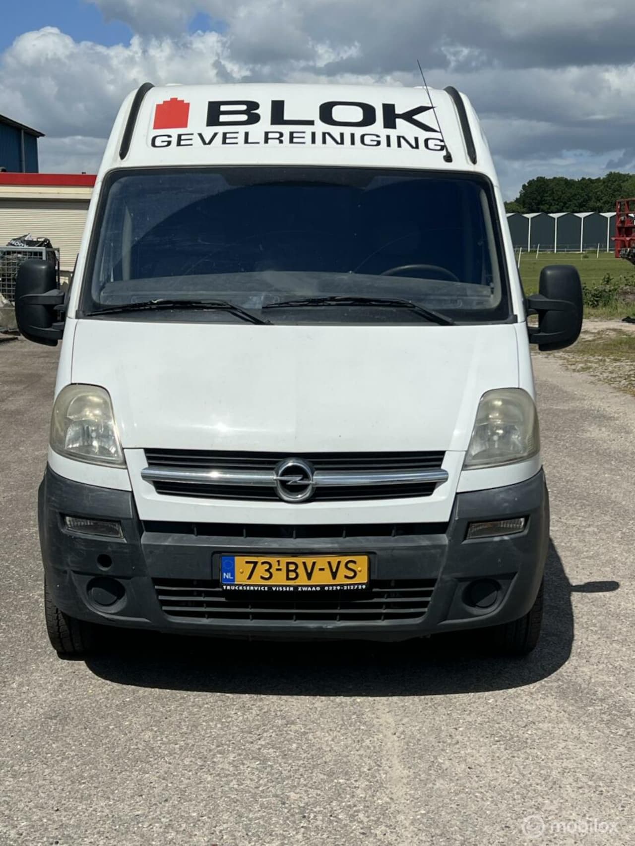 Opel Movano - bestel 2.5 CDTi L2H2 AIRCO - AutoWereld.nl