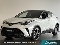 Toyota C-HR - 1.8 Hybrid Business GR-Sport AUTOMAAT | NAVIGATIE | ACHTERUITRIJCAMERA