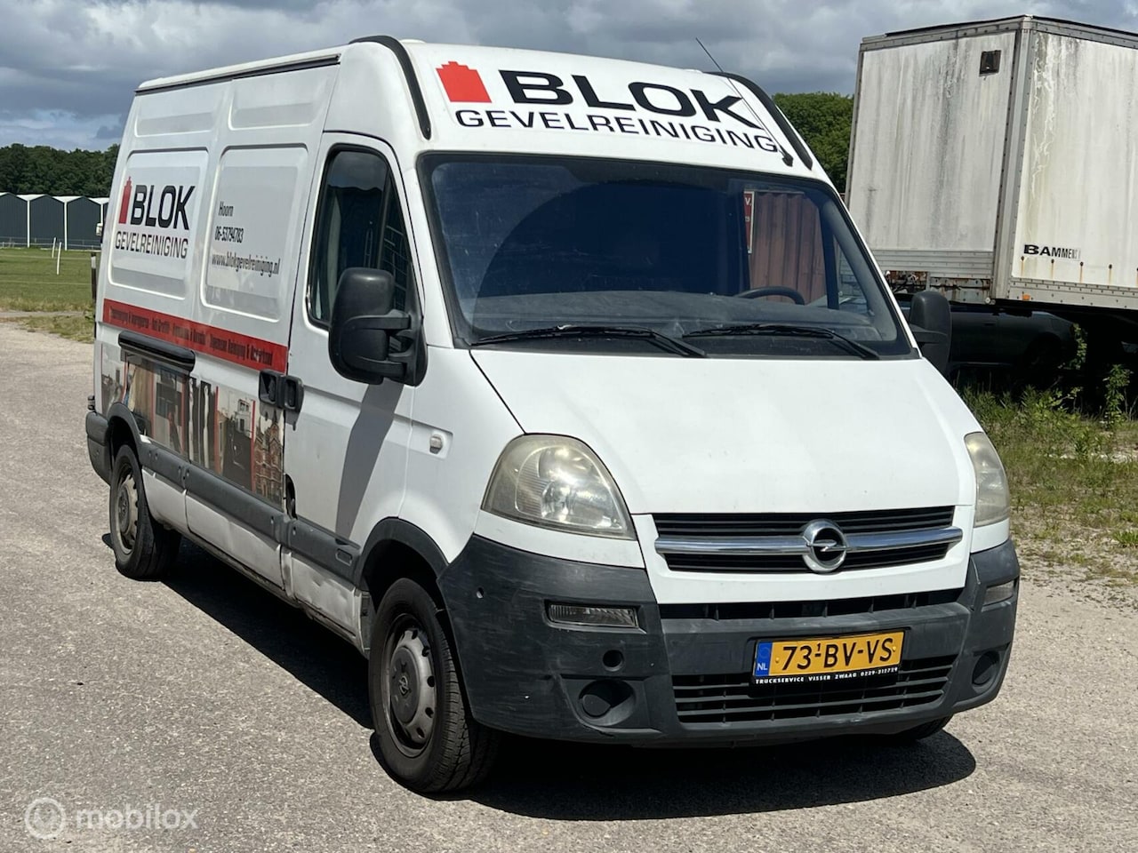 Opel Movano - bestel 2.5 CDTi L2H2 AIRCO - AutoWereld.nl