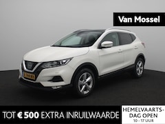 Nissan Qashqai - 1.2 Acenta | Climate Control | Lichtmetalen Velgen | Cruise Control | Trekhaak | Navigatie