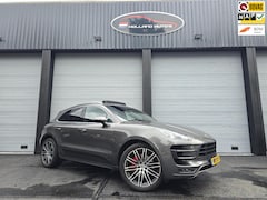 Porsche Macan - 3.6 Turbo SportChrono