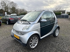 Smart Fortwo cabrio - 0.7 passion