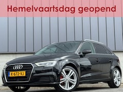 Audi A3 Sportback - 1.4 TFSI 150PK S-Line Apple-Carplay Camera LED