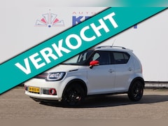 Suzuki Ignis - 1.2 Stijl, Automaat, Achterspoiler, Tot 12 jaar Garantie