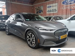 Ford Mustang Mach-E - RWD 75 kWh | Trekhaak Afneembaar| B&O | Camera Voor & Achter | All-seasonbanden|