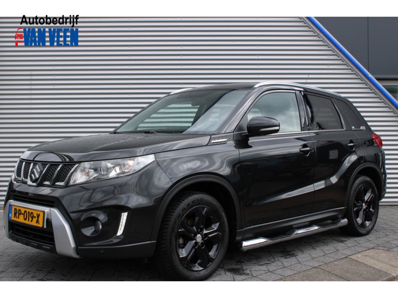 Suzuki Vitara - 1.6 Experience | Schuif -/ Kanteldak | Trekhaak | Leer - AutoWereld.nl