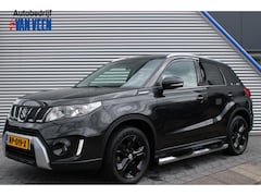 Suzuki Vitara - 1.6 Experience | Schuif -/ Kanteldak | Trekhaak | Leer