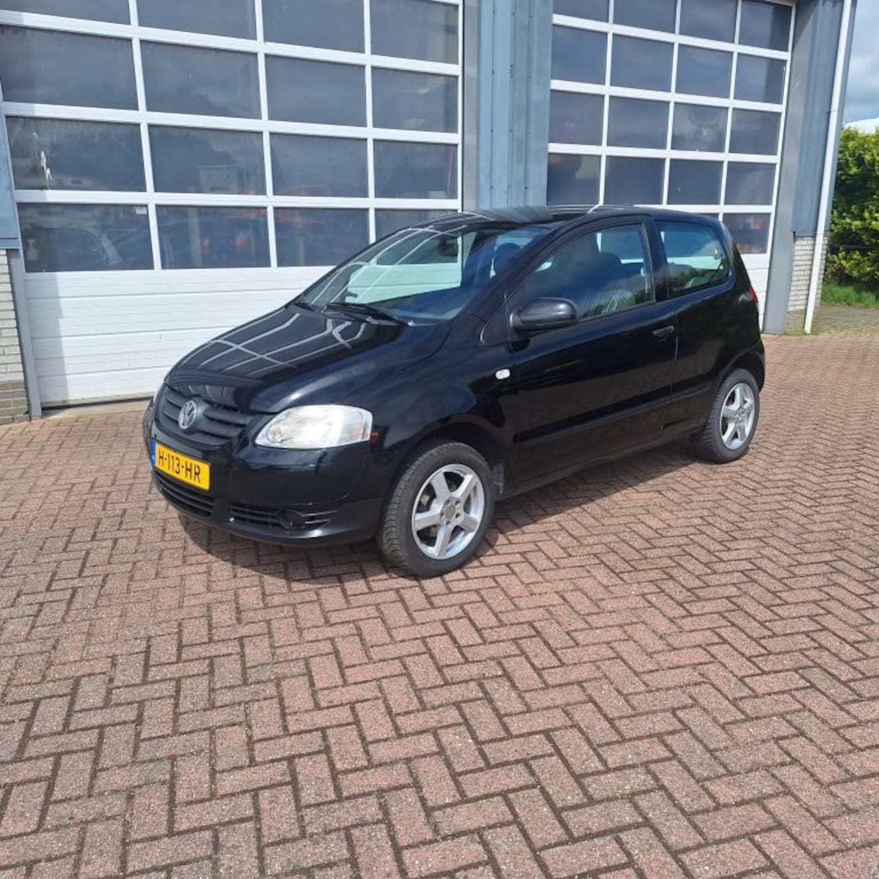 Volkswagen Fox - 1.2 Trendline 1.2 Trendline - AutoWereld.nl