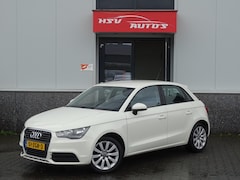 Audi A1 Sportback - 1.2 TFSI Connect navi LM 4-deurs org NL