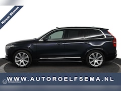 Volvo XC90 - 2.0 T8 Twin Engine AWD Inscription|PANO|LEER |WILKENSON