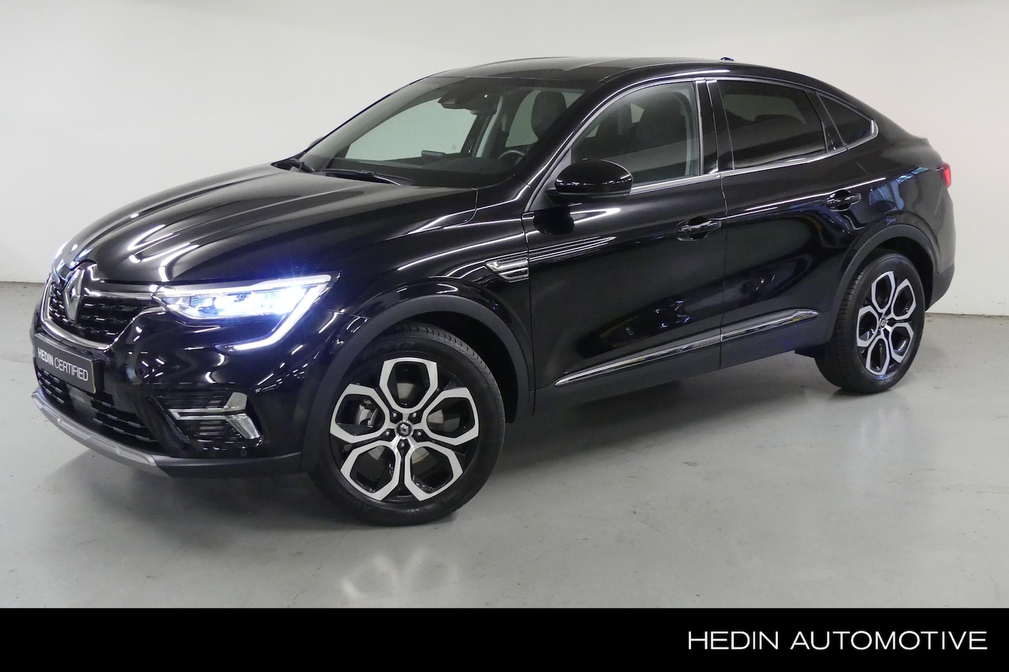 Renault Arkana - 1.6 E-Tech Hybrid 145 Techno | Easy Link Multimedia & Navigatie | LED Pure Vision | Camera - AutoWereld.nl