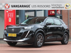 Peugeot e-2008 - EV 50kWh *Active* | 3 Fase | Carplay | Camera | Cruise & Climate Control | PDC | Navigatie