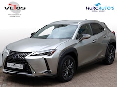 Lexus UX - 250h Luxury Line | Leder | Head-up | Dodehoek