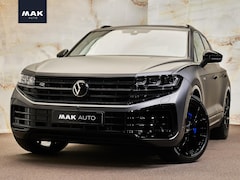 Volkswagen Touareg - R V6 eHybrid 4Motion, Matte lak, pano, tr.haak, Dynaudio, 22'', luchtv., matrix-LED, memor