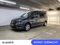 Volkswagen Caddy Maxi - 1.4 TSI Trendline 125 pk Automaat (DSG) | Navigatie | Trekhaak | Parkeersensoren (Park ass