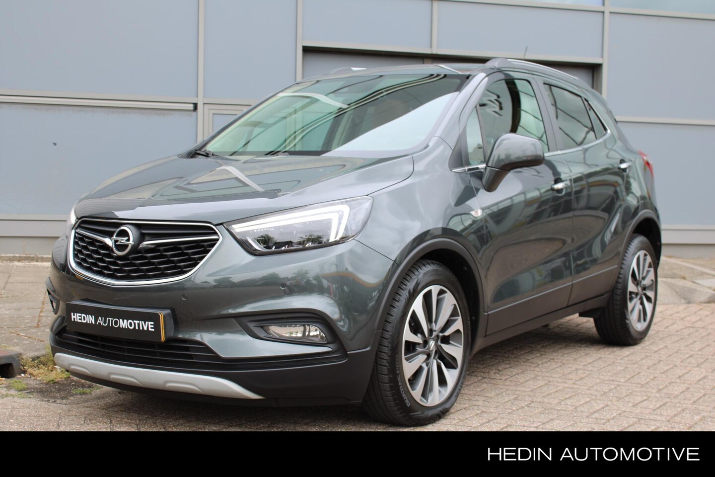 Opel Mokka X - 1.4 Turbo 4x4 Innovation Automaat | Navigatie | Volleder | Schuif-kanteldak - AutoWereld.nl