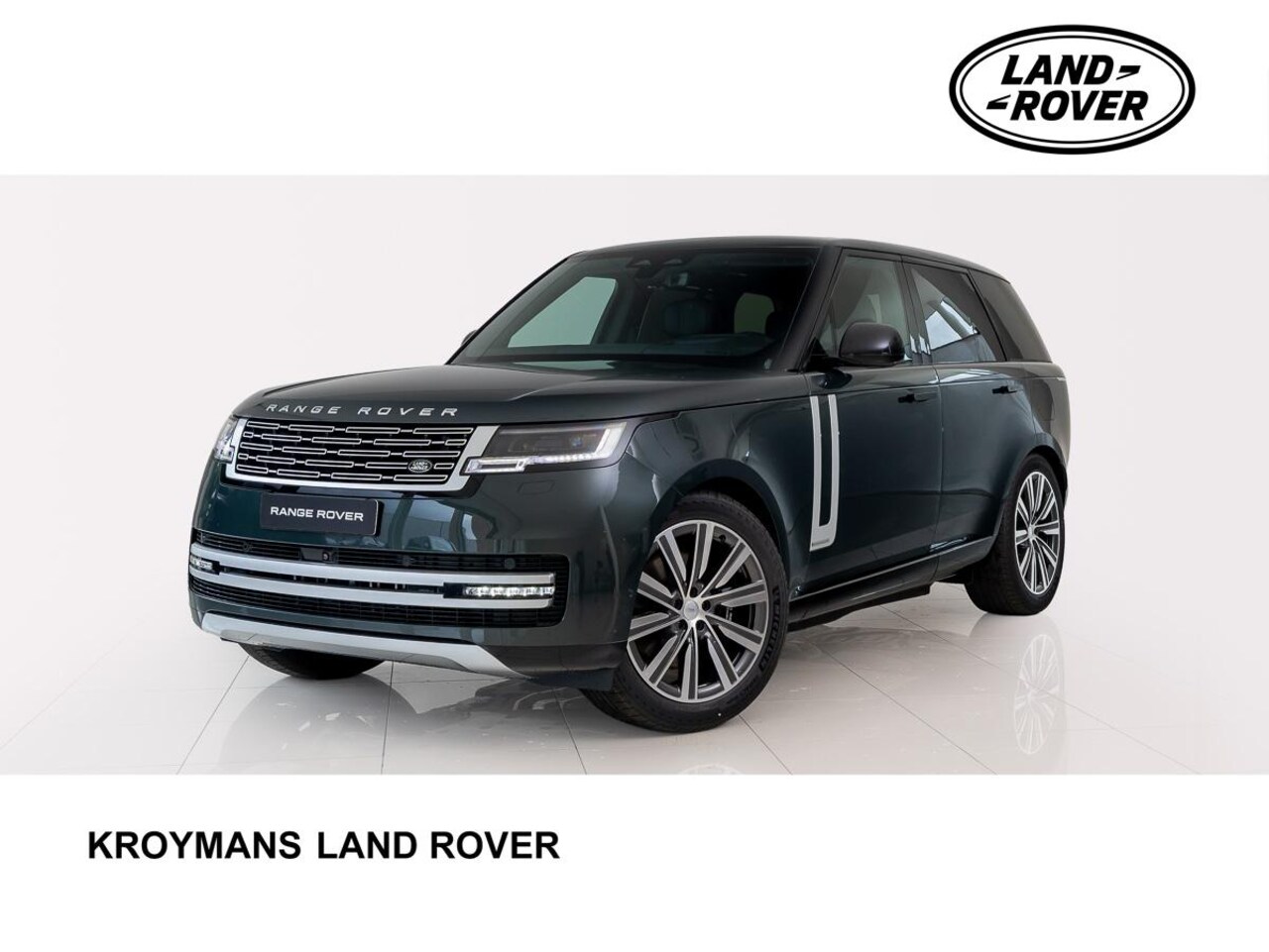 Land Rover Range Rover - 3.0 P550e Autobiography PHEV | Trekhaak | 4 zone Climate - AutoWereld.nl