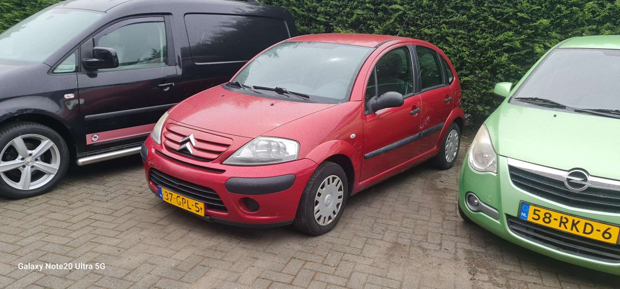 Citroën C3 - 1.4i Aardgas Prestige AIRCONDITIONING - AutoWereld.nl