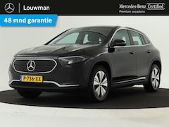 Mercedes-Benz EQA - 250+ Luxury Line 71 kWh | Achteruitrijcamera | Dodehoekassistent | Sfeerverlichting | Navi