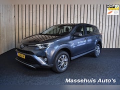 Toyota RAV4 - 2.5 Hybrid Energy 96dkm 1e eig. NL-auto Camera PDC LED Nwe APK