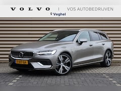 Volvo V60 - T8 Recharge AWD Inscription | Elektr. trekhaak | Adaptieve cruise control | Stoelverwarmin